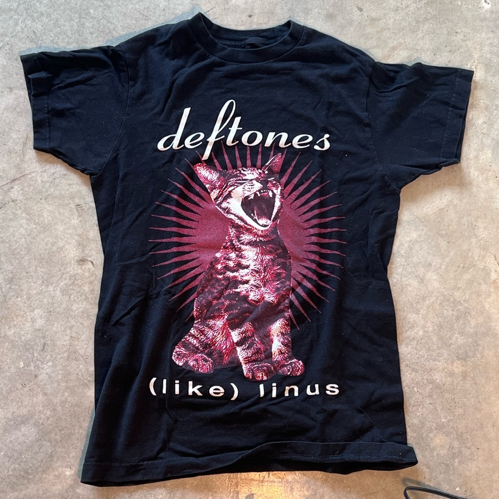 Deftones Metal T shirt